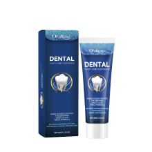 (Dental care toothpaste 60g) Dental care Clean oral stains Tartar Gently reduces odor and refreshes breath care