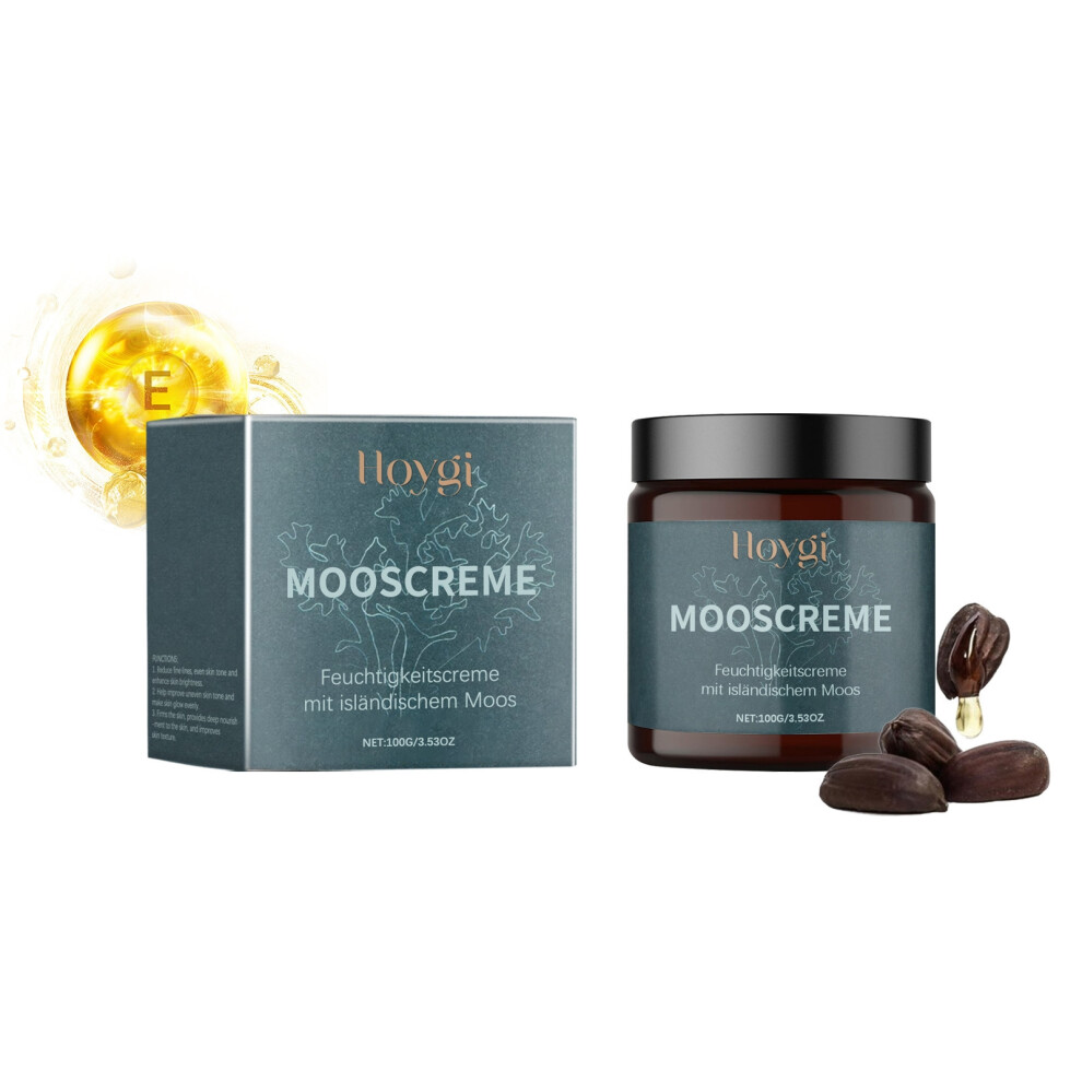 (100g) Nourishing moisturizing cream Moisturizing moisturizing repair glowing refreshing and translucent skin cream