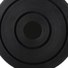 Taillendrehscheibe-Magnet - 25x2,7 cm, Grün