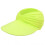 (Fluorescein)Sun Protection Hat for Women Hiking Packable Foldable Design for Beach Vacation 1