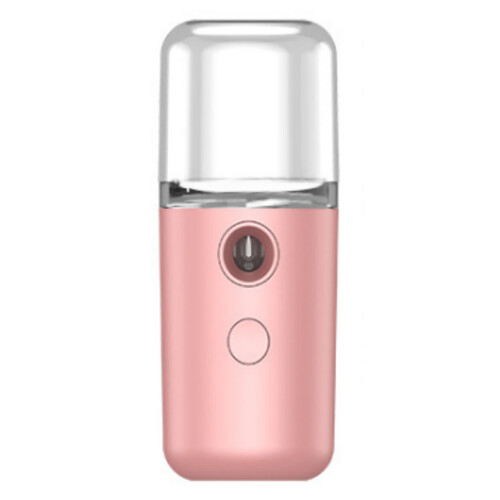 Nano-Gesichtssprüher Rosa 150 mAh 10,3  3,75 cm 1
