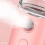 Nano-Gesichtssprüher Rosa 150 mAh 10,3  3,75 cm 7