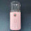 Nano-Gesichtssprüher Rosa 150 mAh 10,3  3,75 cm 4