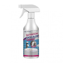 (1pc)Bathroom Cleaning Spray Shower Glass Descaler Anti Mold Cleaning Bathtub Toilet Descaling Limescale Cleaner Bathtub Cleaner Foam 2025 New