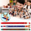Students Gel Pen Smoothing Writing Pen for Students School Office Supplies 3
