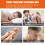 (10pcs) Foot patch Ginger Foot patch Dehumidification Improve sleep quality Foot patch Ginger Foot patch 11