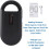 Universal Compatibility Pet Microchip Scanner, Handheld Type Pet ID Scanner 134.2KHZ RFID Chip Reader for ISO11784 / 5 FDX‑B ID64 Portble USB 2