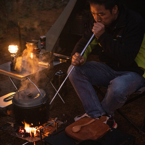 Efficient Detachable Blowpipe for Beach and Garden Fire Starting 2