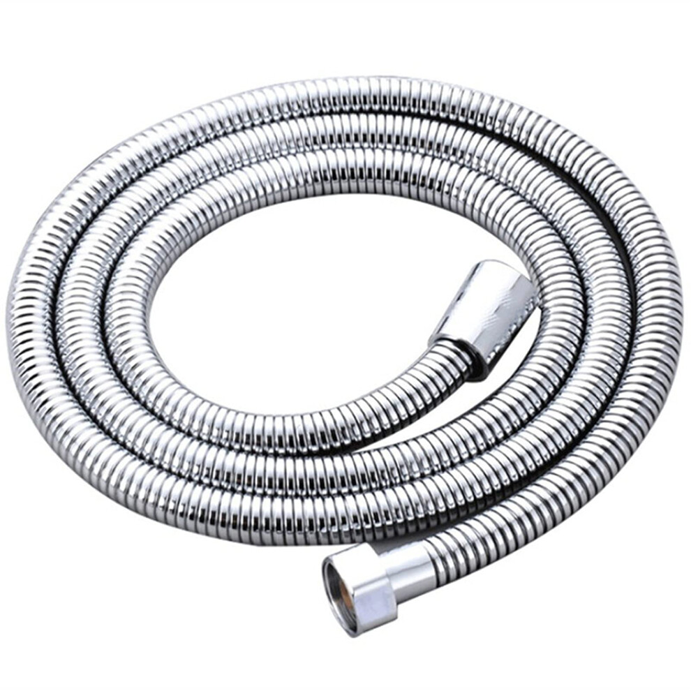 Duschschlauch 4M Edelstahl Flexible Brauseschlauch Badezimmer Rohr Federrohr Fã¼R Dusche Zubehã¶R 6482260499352