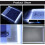 A3 Light Board Touch Control 3 Dimming Modes, USB Powered, Light Tracer 10
