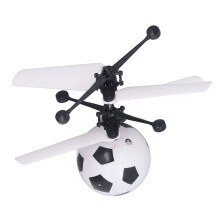Flugdrachen-Ball Spielzeug RC Flugzeug Ferngesteuertes Spielzeug LED-Leuchte Fliegender Ball für Kinder Jungen Mädchen Fußball