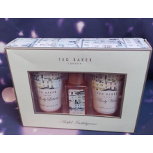Ted Baker London Artful Indulgence Trio Body Set