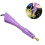 7-Spitzen-Hot-Fix-Applikator 10-12W lila Metall 16
