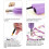 7-Spitzen-Hot-Fix-Applikator 10-12W lila Metall 6