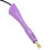 7-Spitzen-Hot-Fix-Applikator 10-12W lila Metall 13