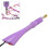 7-Spitzen-Hot-Fix-Applikator 10-12W lila Metall 15