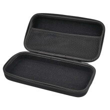 Microphone Carrying Case, Waterproof Travel Bag, Wide Opening Organizer, Durable Storage for Microphones and Accessories