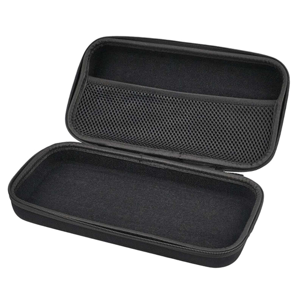 Microphone Carrying Case, Waterproof Travel Bag, Wide Opening Organizer, Durable Storage For Microphones And Accessories 6482260499604