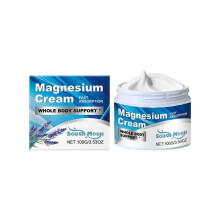 (1pcs)Magnesium Cream for Sleep - Topical Magnesium Lotion for Leg Cramps & Pain, Muscle Relaxation, Calm - Natural Body Butter for Deep Hydration