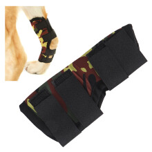 Kniebandage für Hunde - hohe Elastizität für Gelenkschutz