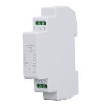 IP20 Surge Protective Arrester Device 12V 5-10KA RS485