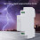 IP20 Surge Protective Arrester Device 12V 5-10KA RS485 4