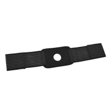 Ice Bag Support Strap - Flexible Breathable Ice Pack Wrap for Neck Ankle Knee Basketball Tennis Baseball