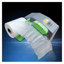 Air Cushion Packaging Machine with Automatic Inflatable Air Pillow System for Professionals and DIY Enthusiasts