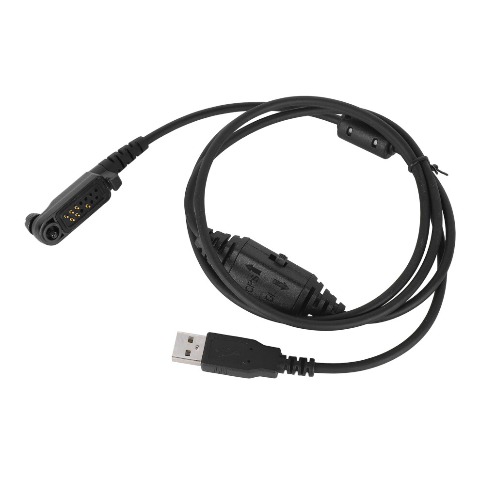 Usb Programming Cable For Hytera Two Way Radio - Easy & Sensitive Setup 8041338672332