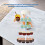 Cupcake-Ständer 5-Tier transparentes Acryl-Display 15