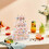 4-stöckiger transparenter Acryl-Cupcake-Stand, stabil 8