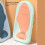 Baby Bath Support Sink Seat, Foldable, Slip-Resistant, Green 4