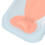 Baby Bath Support Sink Seat, Foldable, Slip-Resistant, Green 10