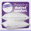 (2 Pack) Aamira Pillow Orthopaedic Shredded Memory Foam Bed Pillow 4
