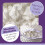 (2 Pack) Aamira Pillow Orthopaedic Shredded Memory Foam Bed Pillow 5