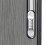 Multi-Function Rechargeable Cigarette Case with Windproof Lighter, 10 Cigs, 96x100x20mm 14