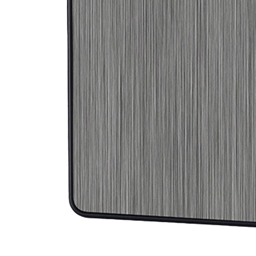 Multi-Function Rechargeable Cigarette Case with Windproof Lighter, 10 Cigs, 96x100x20mm