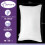 (2 Pack) Aamira Pillow Orthopaedic Shredded Memory Foam Bed Pillow 9