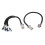 ABS-Verlegungskit LSX/LS1/LS6 V8 4,8–7,0 l Schwarz 11