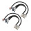 ABS-Verlegungskit LSX/LS1/LS6 V8 4,8–7,0 l Schwarz 15