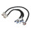 ABS-Verlegungskit LSX/LS1/LS6 V8 4,8–7,0 l Schwarz 8