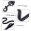 Nylon Dog Lead for Large and Medium Dogs Adjustable with Anti-Pull Feature Reflective Elements for Safe Training 5