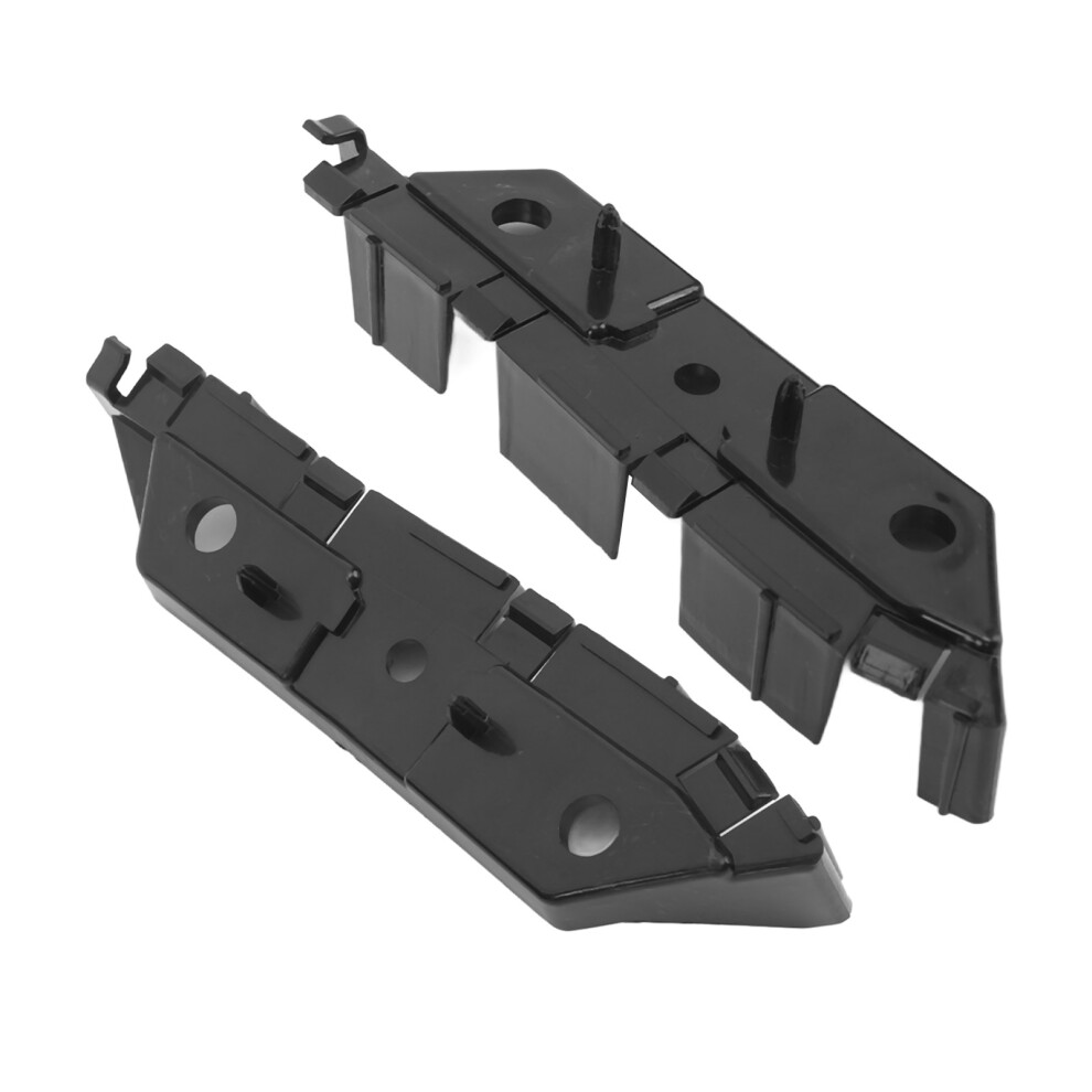 Abs Bumper Bracket Retainer For Ford Fusion Set Of 2 9401338676805