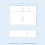 NES Home Nes Home Matte Grey 500mm Bathroom Doors Vanity Unit Rectangle Ceramic Basin 8
