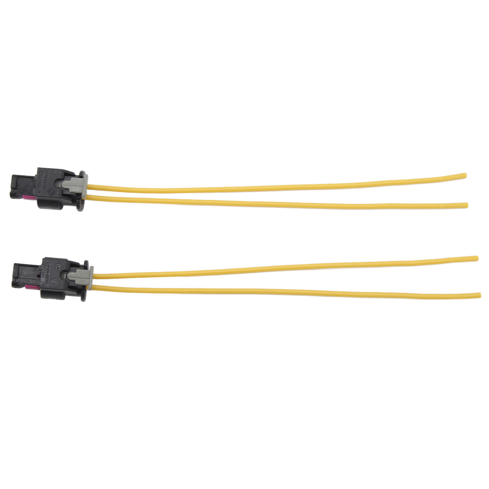 2PCS Front Rear Side Marker Light Wiring Pigtail for 300S 300-image-OPC-PJHDHSM-NEW