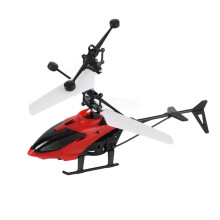 RC-Flugdrohnen-Spielzeug mit Infrarot-Induktion, ferngesteuerter Quadrocopter für Kinder, Jungen und Mädchen