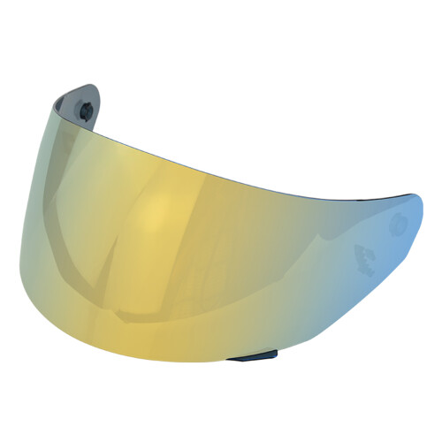 Helmet Visor Replacement for LS2 FF352/384/351/369/802, PC, 28cm x 12.5cm 2