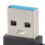 USB 3.2 F-M Adapter 90 Knick High-Speed Silber 7