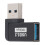 USB 3.2 F-M Adapter 90 Knick High-Speed Silber 12
