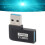USB 3.2 F-M Adapter 90 Knick High-Speed Silber 1
